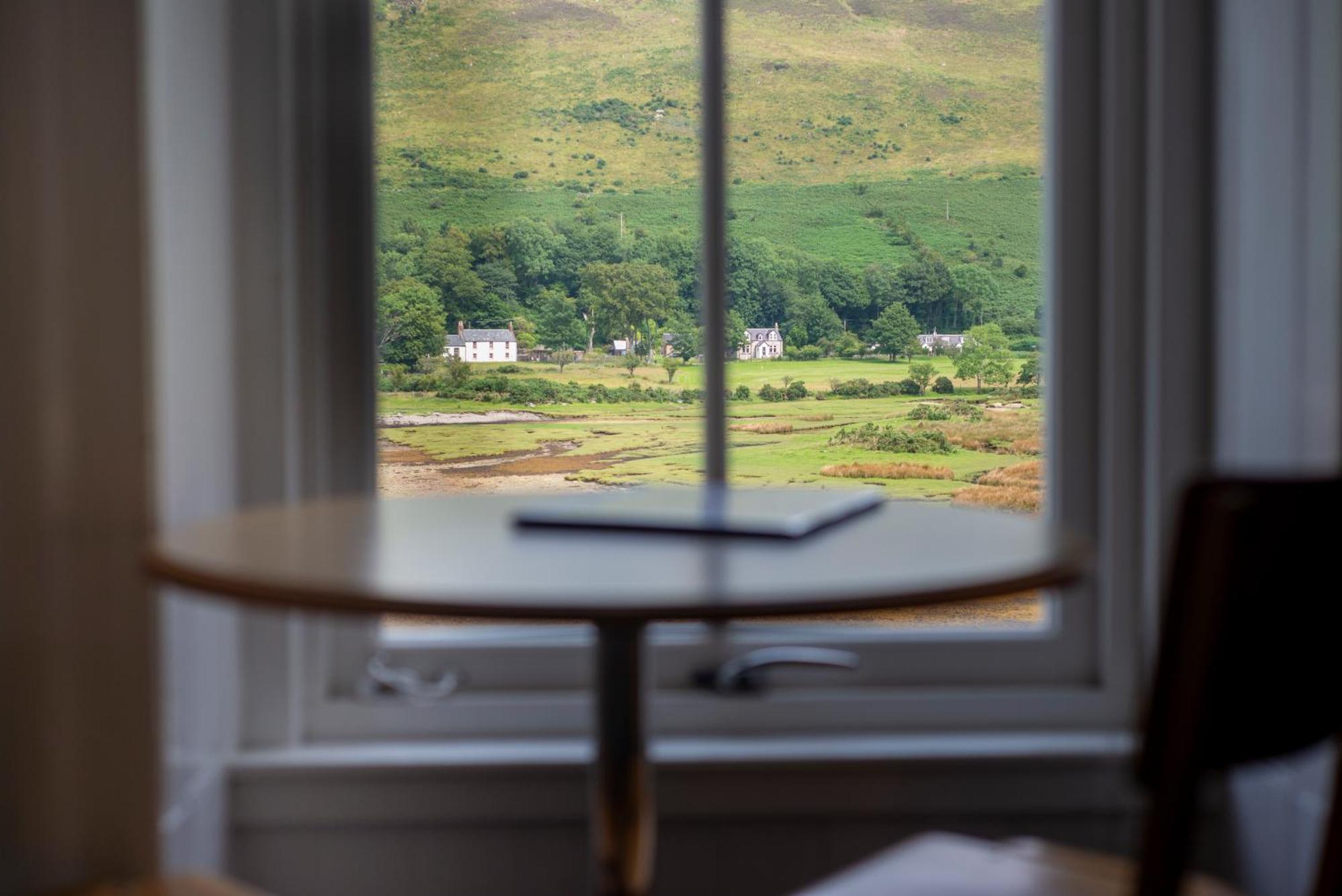 Lochranza Youth Hostel Exterior foto