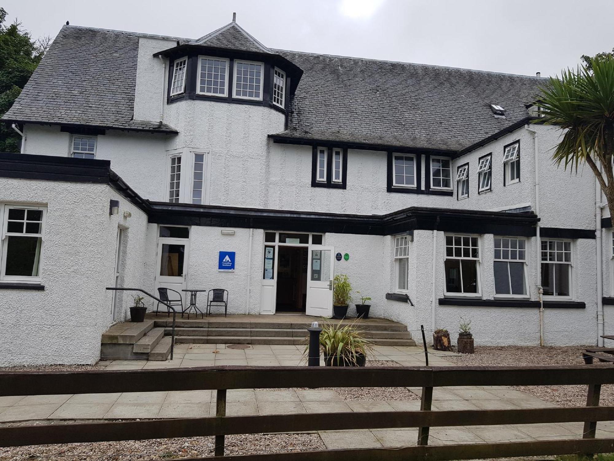Lochranza Youth Hostel Exterior foto
